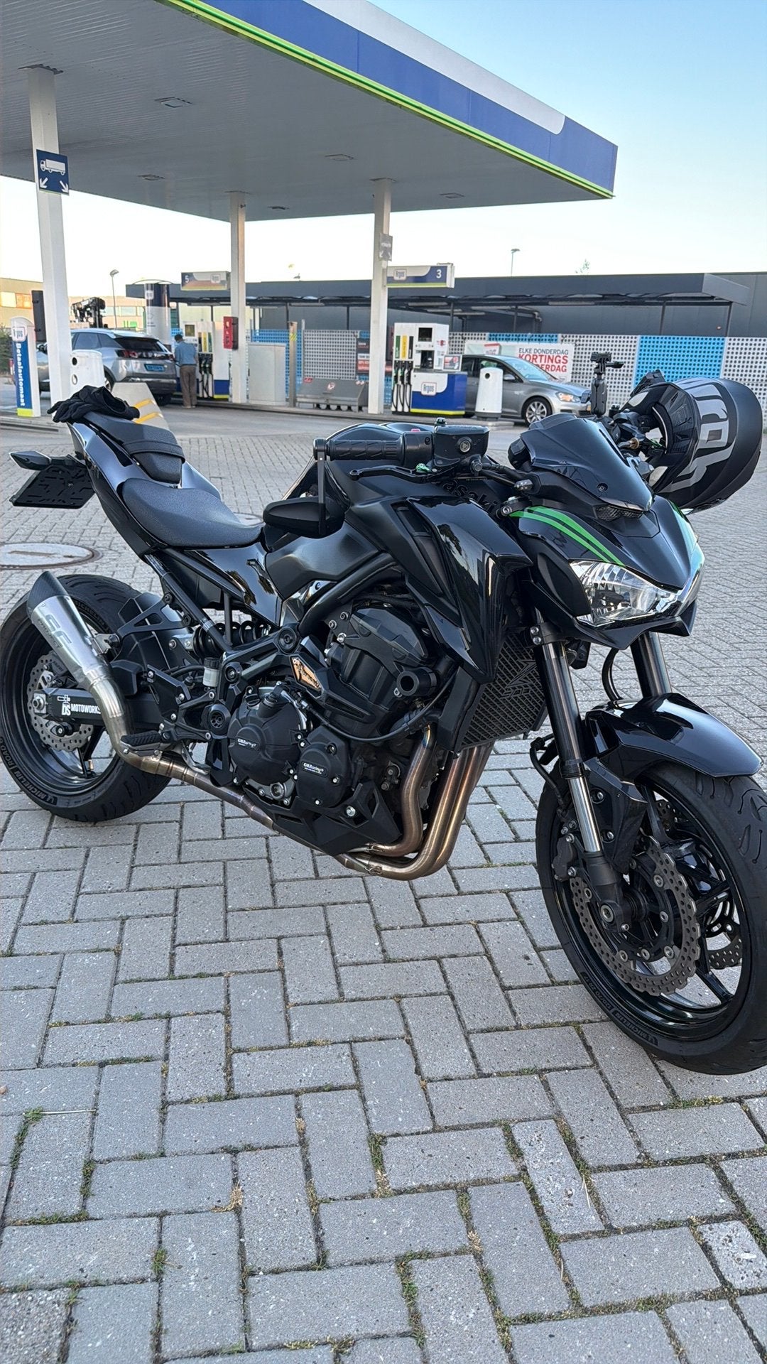 Kawasaki Z900 ABS | SC project | veel extra’s, Motoren, Particulier, Naked bike