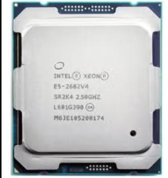 Intel Xeon E5 2682 V4 2,5 GHz met Socket LGA 2011-3