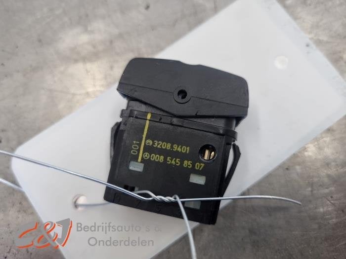 Licht Schakelaar van een Mercedes Sprinter, Gebruikt, -, Ophalen of Verzenden, -