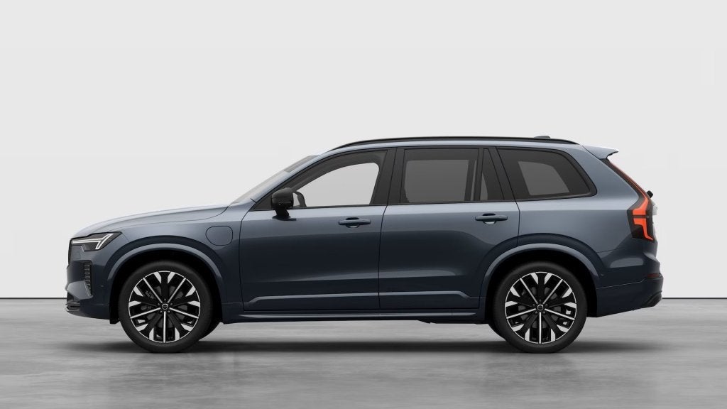 Volvo XC90 2.0 T8 AWD Ult. Dark | TE BESTELLEN! | (bj 2025), Auto's, Volvo, 4 cilinders, Blauw, 7 stoelen, Nieuw