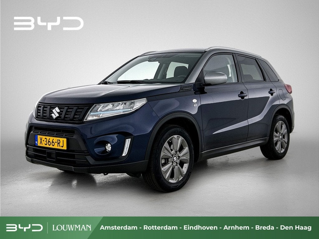 Suzuki Vitara 1.5 Hybrid Select Rhino Edition | Automaat | 1, Stof, Gebruikt, 4 cilinders, Origineel Nederlands