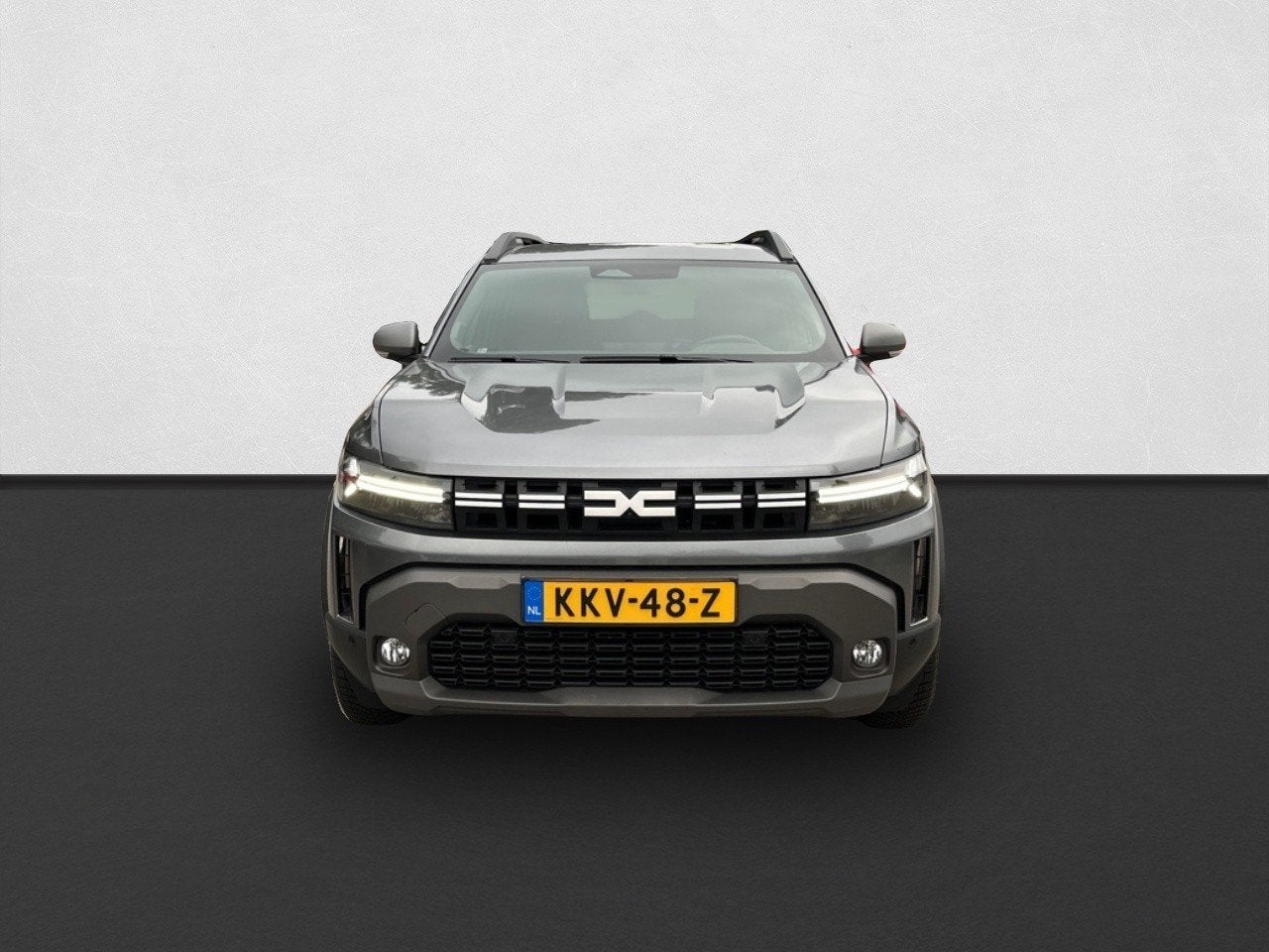 Dacia Duster 1.2 TCe 130 mild hybrid Journey 360 CAMERA / 18, Auto's, Voorwielaandrijving, Dealer onderhouden, Stof, Gebruikt