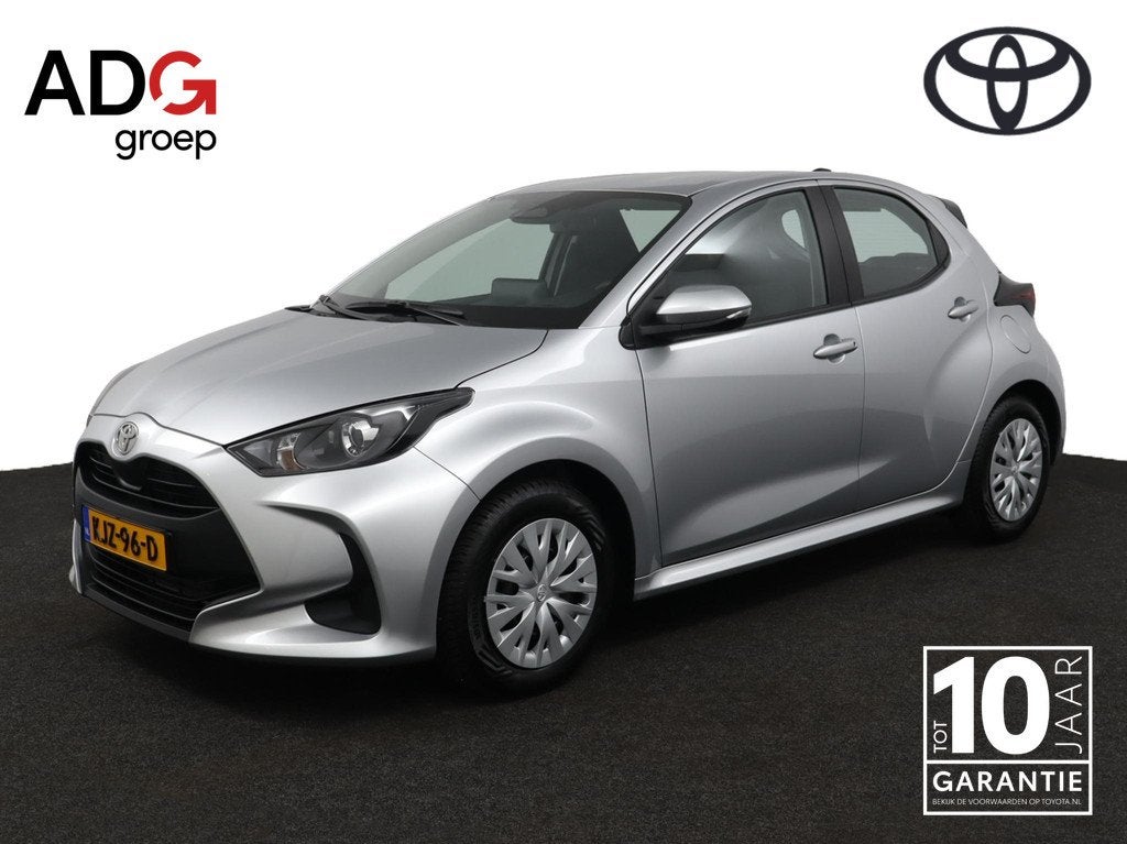 Toyota Yaris 1.5 Hybrid 115 Comfort | Automaat | Adaptive Cr, Auto's, Toyota, Bedrijf, Te koop, Yaris, ABS, Achteruitrijcamera