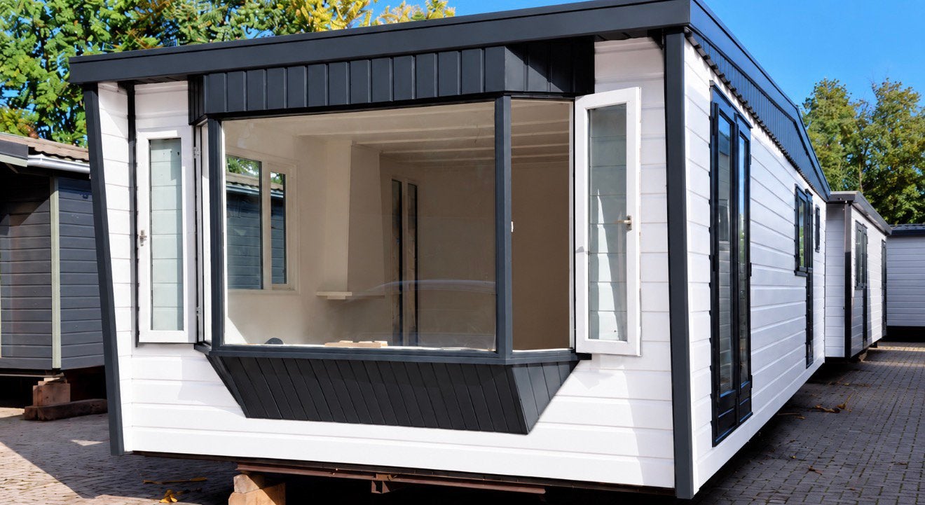 Chalet winterhard, Tot en met 4