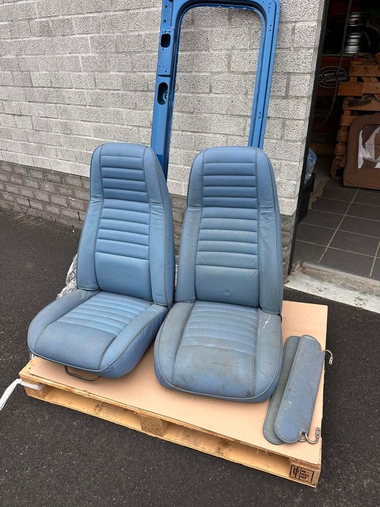 Middenconsole jeep cj en stoelen, Auto-onderdelen, Ophalen, Jeep