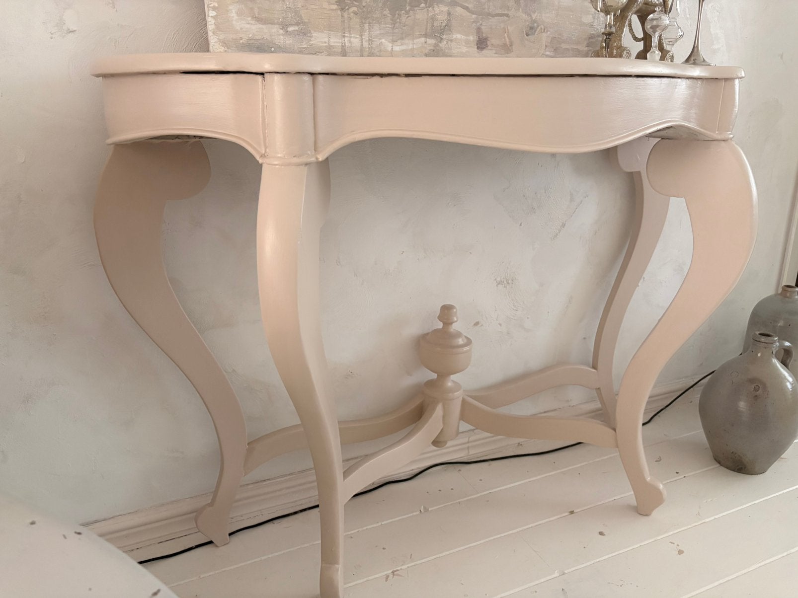 Prachtige antieke console tafel, Antiek en Kunst, Ophalen