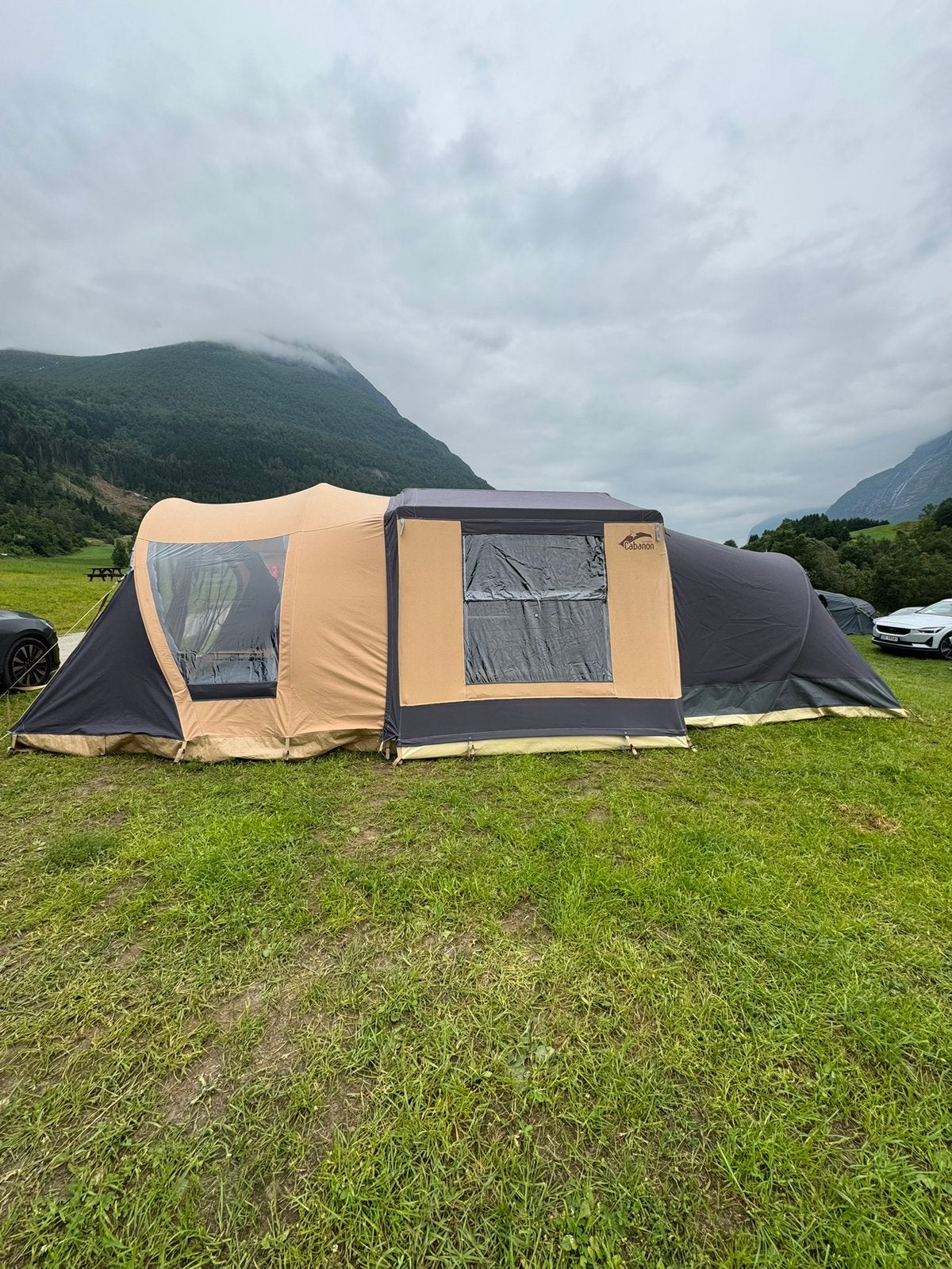 Complete Cabanon Malawi basic 2.0 uit 2025 te koop., Ophalen, Meerkleurig, Cabanon, Tot en met 4