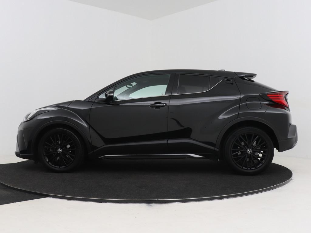 Toyota C-HR 1.8 Hybrid GR-Sport | JBL | Camera | LM velgen |, Auto's, Toyota, 12 maanden, Automatische klimaatregeling, 4 cilinders