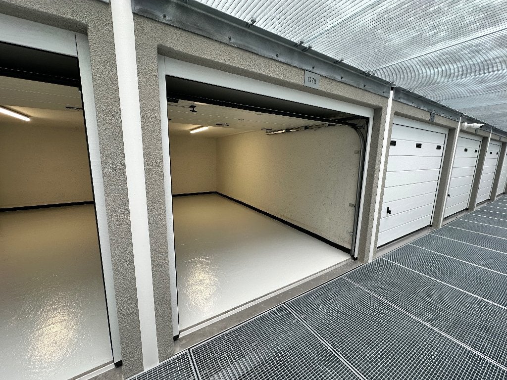 Garagebox te huur én te koop – Boxcomplex Nijmegen, Gelderland