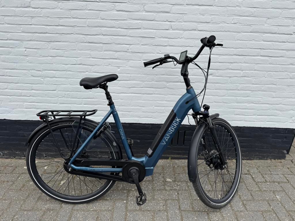 Elektrische fiets Van Dijck Dana, Ophalen, Zo goed als nieuw, Overige merken