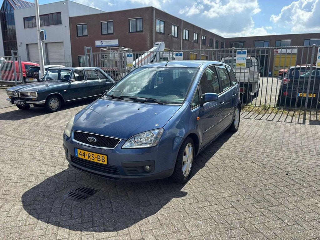Ford - Focus C-Max - 1.6-16V Futura - Car - 2005, Gebruikt, Bedrijf, Euro 4, 57 €/maand