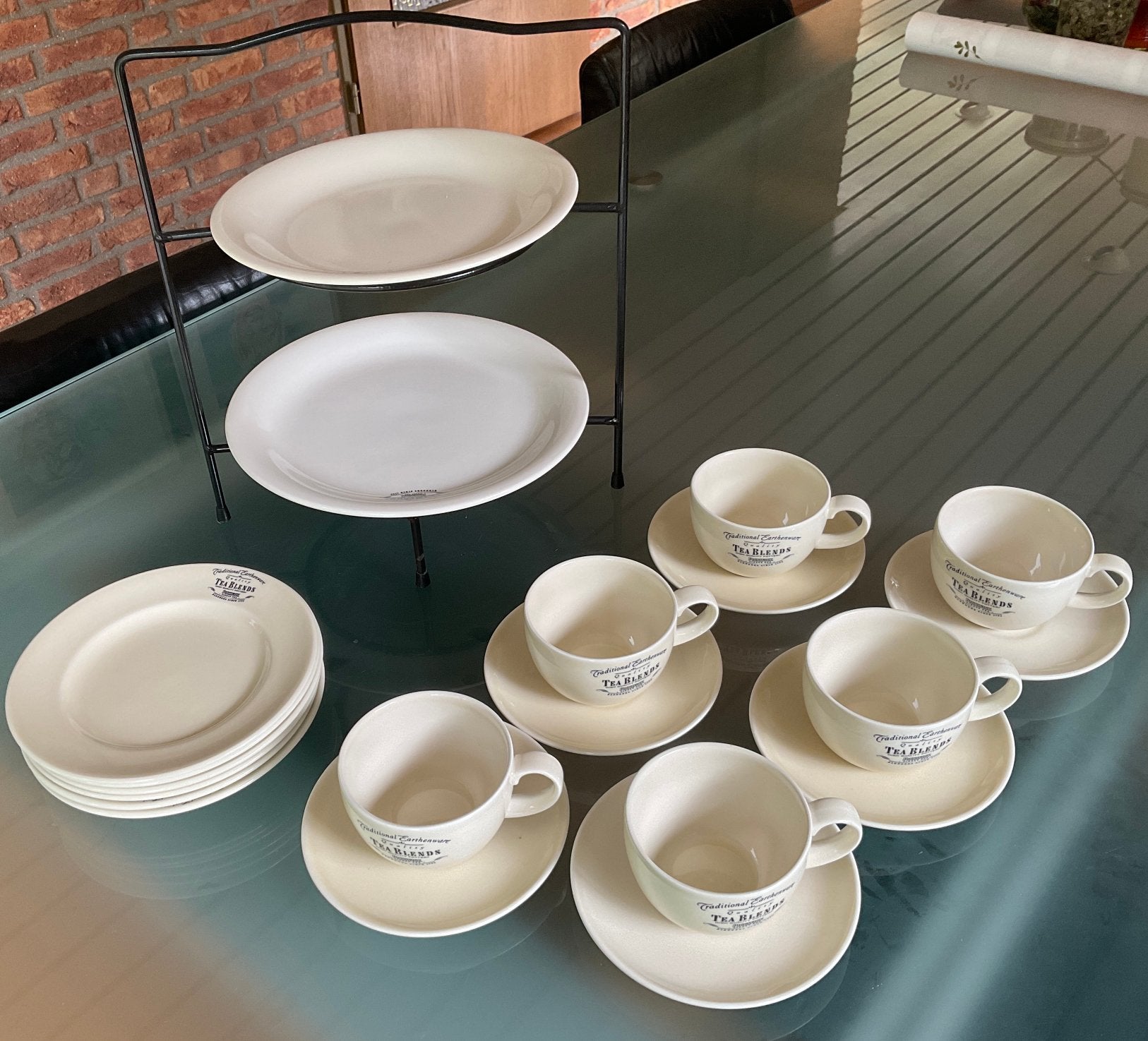 Pickwick theeservies (Johnson Bros), Huis en Inrichting, Ophalen