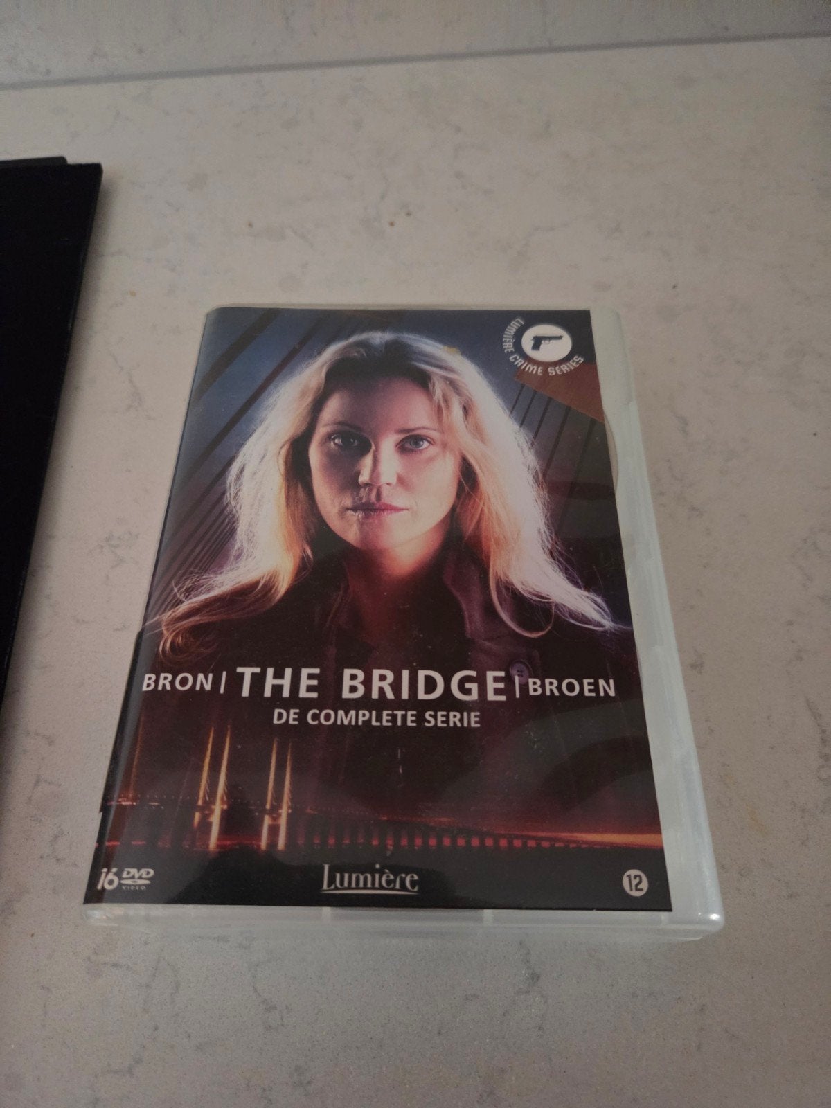 The Bridge - De Complete serie boxset, Ophalen of Verzenden, Zo goed als nieuw, Drama