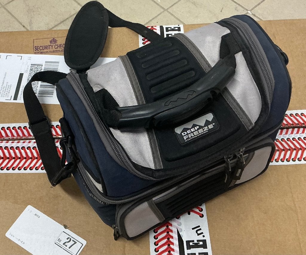 Icepack koeltasje, Ophalen of Verzenden, Gebruikt, Overige typen