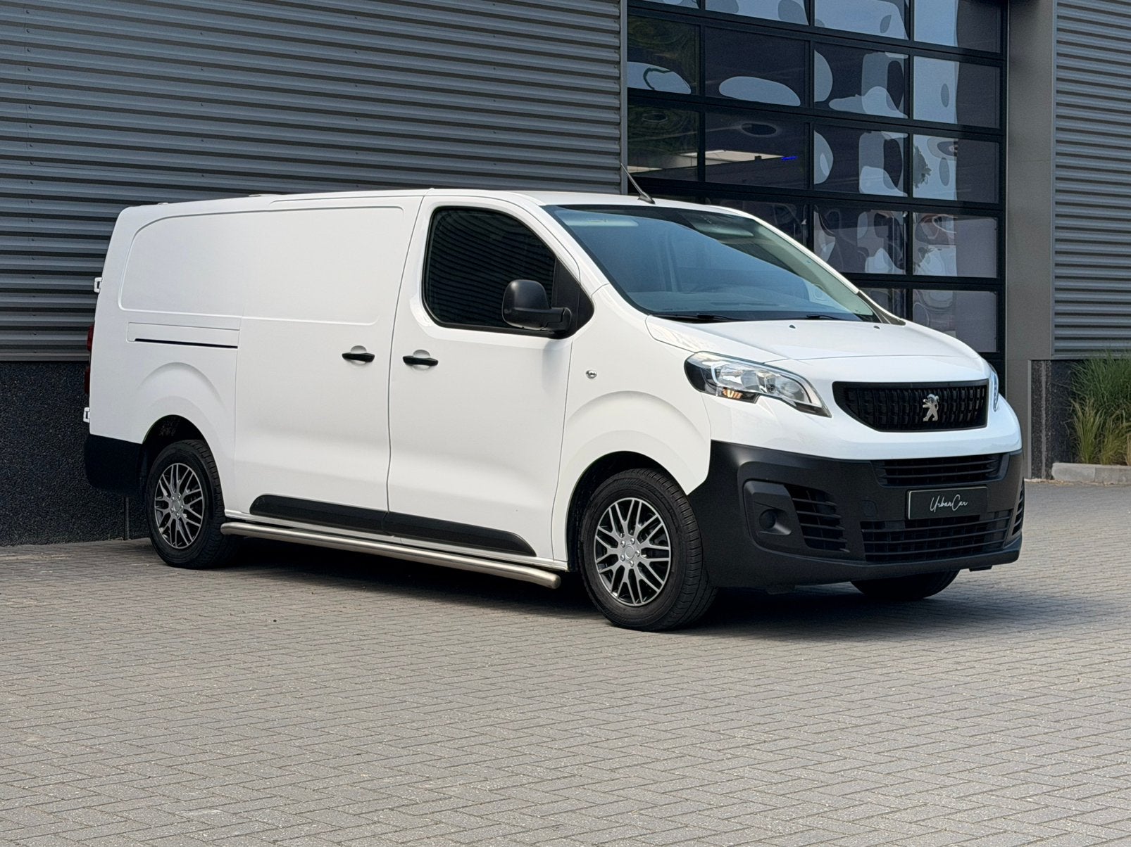 Peugeot Expert BlueHDI 3p./BTW/TOPSTAAT/CAM/L3H1/NAP/DEALERO, Auto's, Voorwielaandrijving, 4 cilinders, 1645 kg, Wit