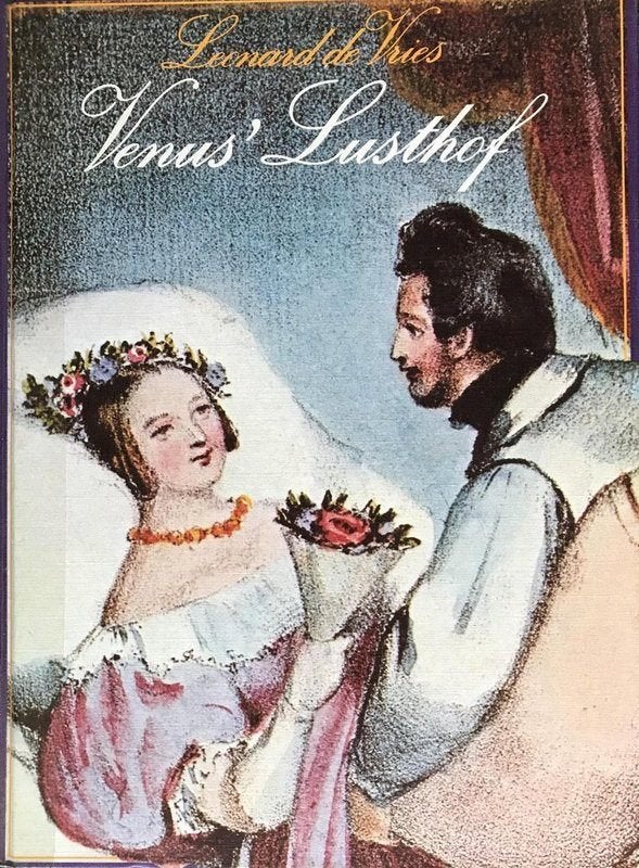Leonard de Vries VENUS' LUSTHOF editie 1977, Ophalen of Verzenden, Zo goed als nieuw, Leonard de Vries