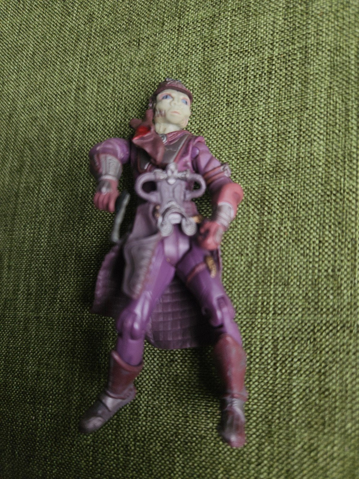 star wars fig 7,-, Ophalen of Verzenden, Actiefiguurtje