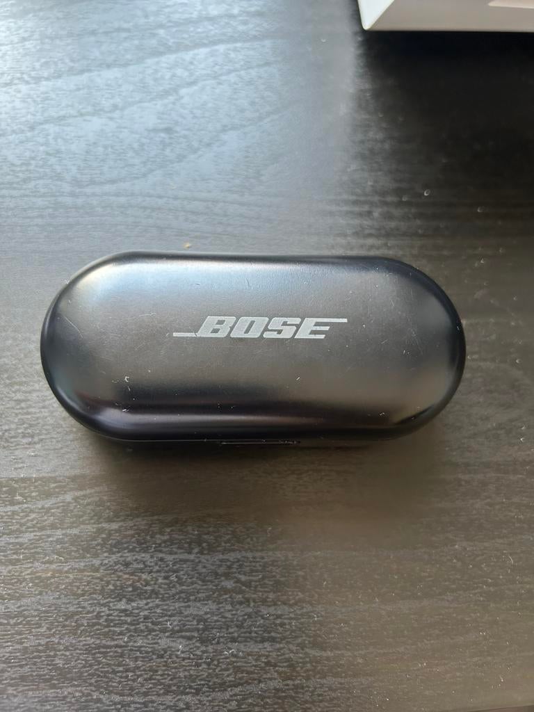Bose Sport Earbuds CASE 427929, Ophalen of Verzenden, Zo goed als nieuw, In oorschelp (earbud), Bluetooth