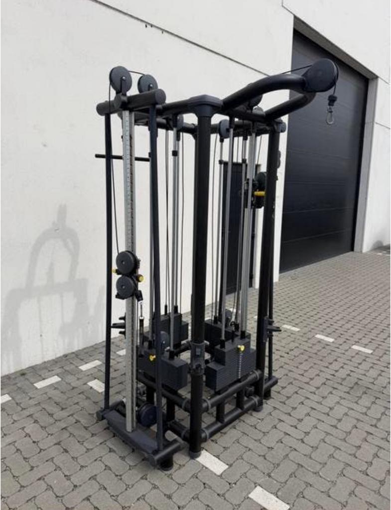 Technogym Cable station MJ4 in perfecte staat!!