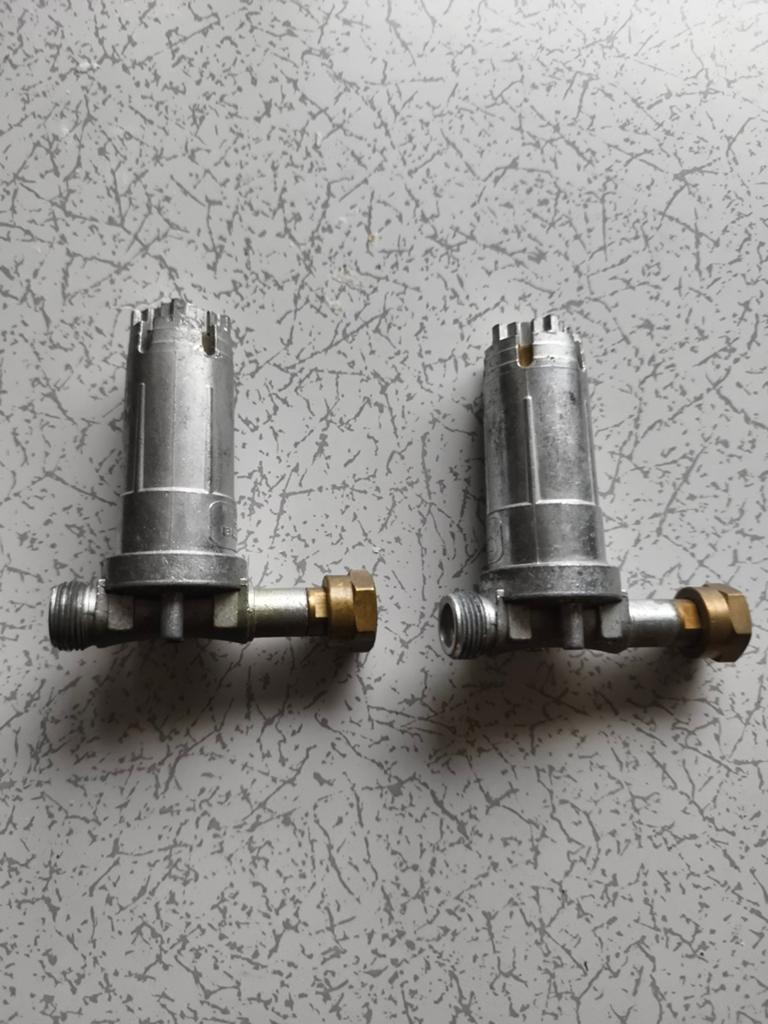 Truma LPG gasfilters (2 stuks), Ophalen of Verzenden, Gebruikt