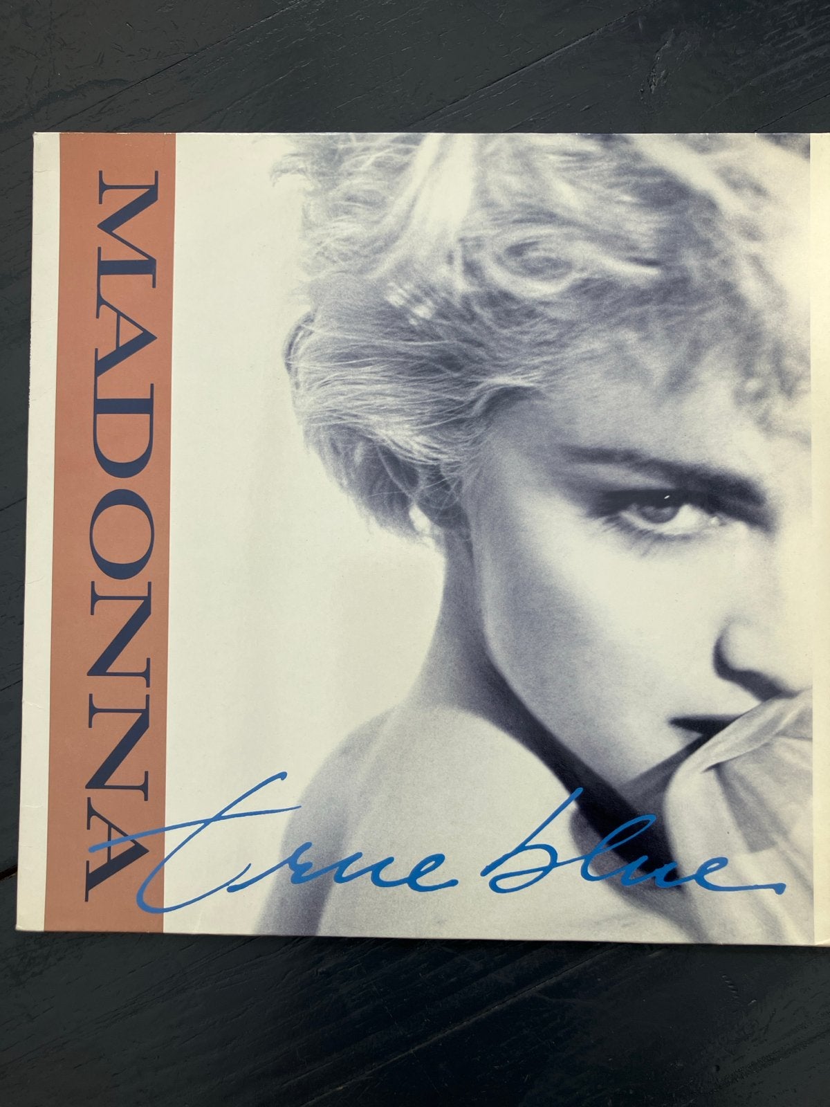 Madonna - True Blue  maxi-single, Gebruikt, Pop, Ophalen of Verzenden, 12 inch