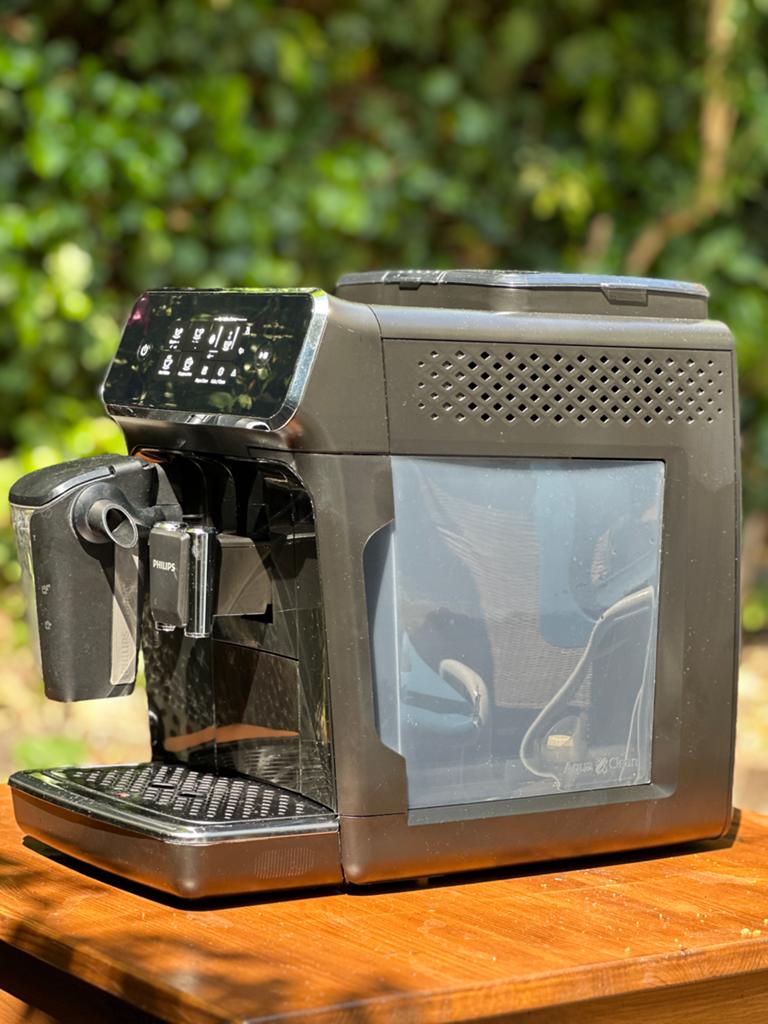 Philips lattego EP2231/40 Volautomatische Espressomachine, Witgoed en Apparatuur, Koffiezetapparaten, Afneembaar waterreservoir