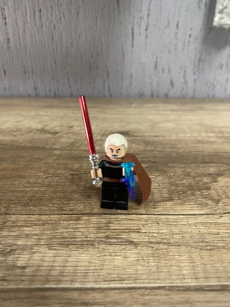 LEGO Star Wars Count Dooku sw0472 nieuwstaat, Star Wars, Lego, Nieuw, Ophalen of Verzenden