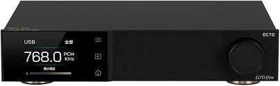 Topping D70 PRO dac + pre amp OCTO 8 Cirrus Logic CS43198 c, Ophalen of Verzenden, Nieuw