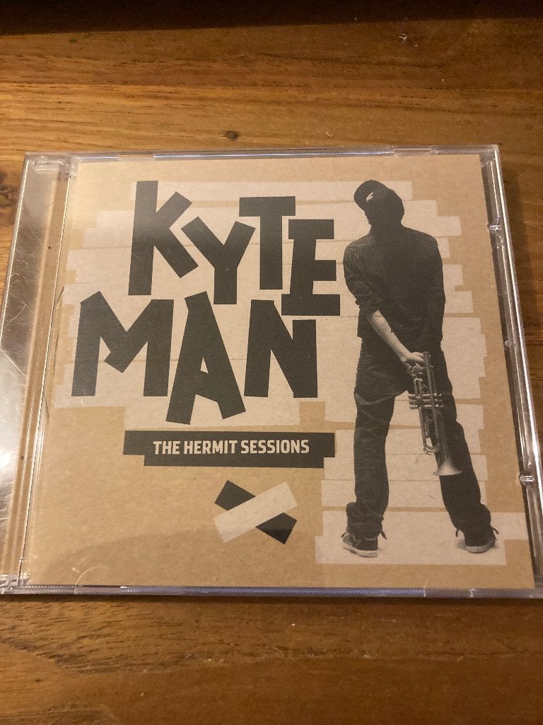 Kyteman - The Hermit Sessions, Cd's en Dvd's, Verzenden, Zo goed als nieuw, Pop, Album