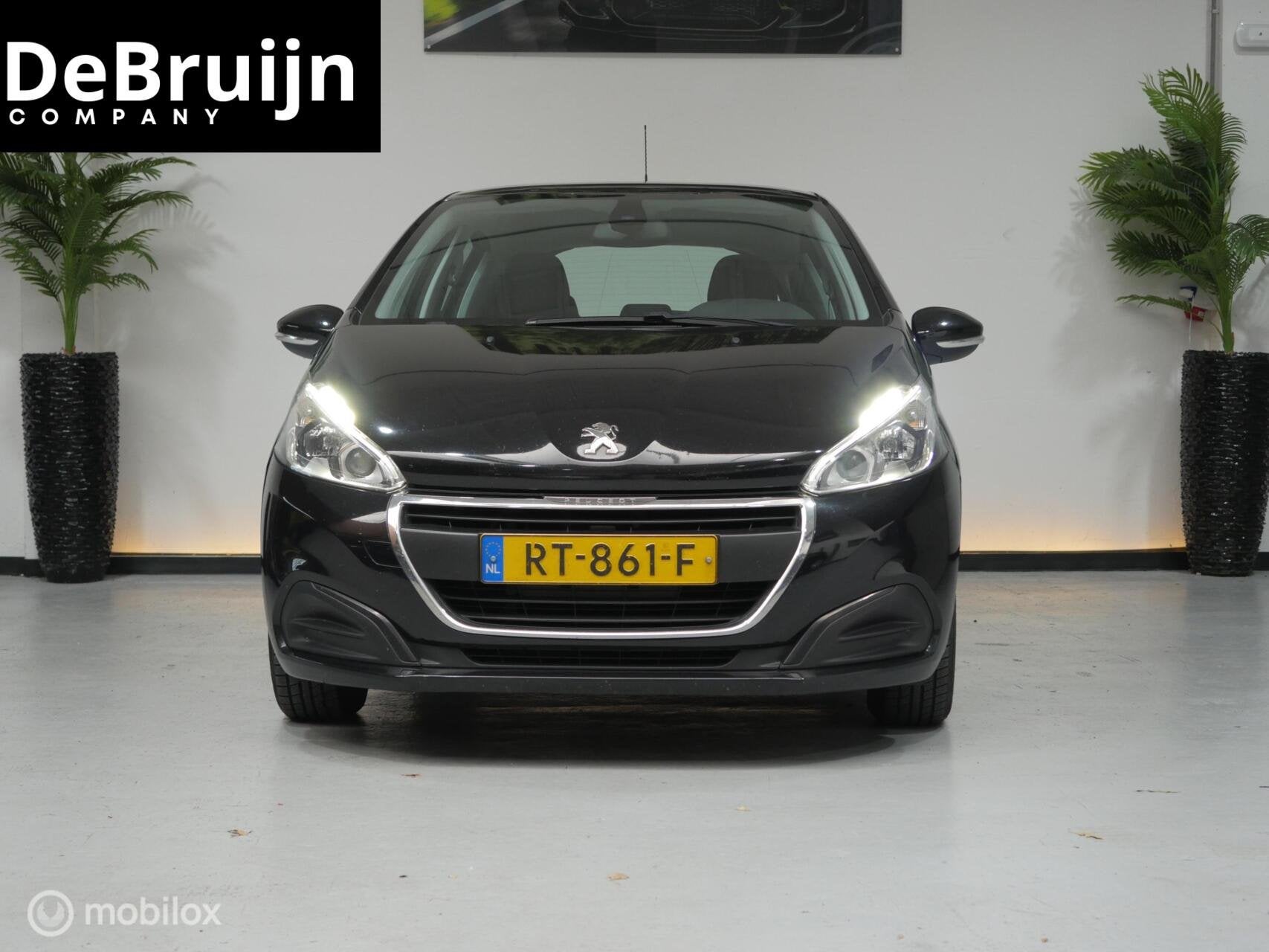 Peugeot 208 1.6 BlueHDi Active | Navi | Cruise | BT | APK, Auto's, Voorwielaandrijving, Gebruikt, Euro 6, Met garantie (alle)