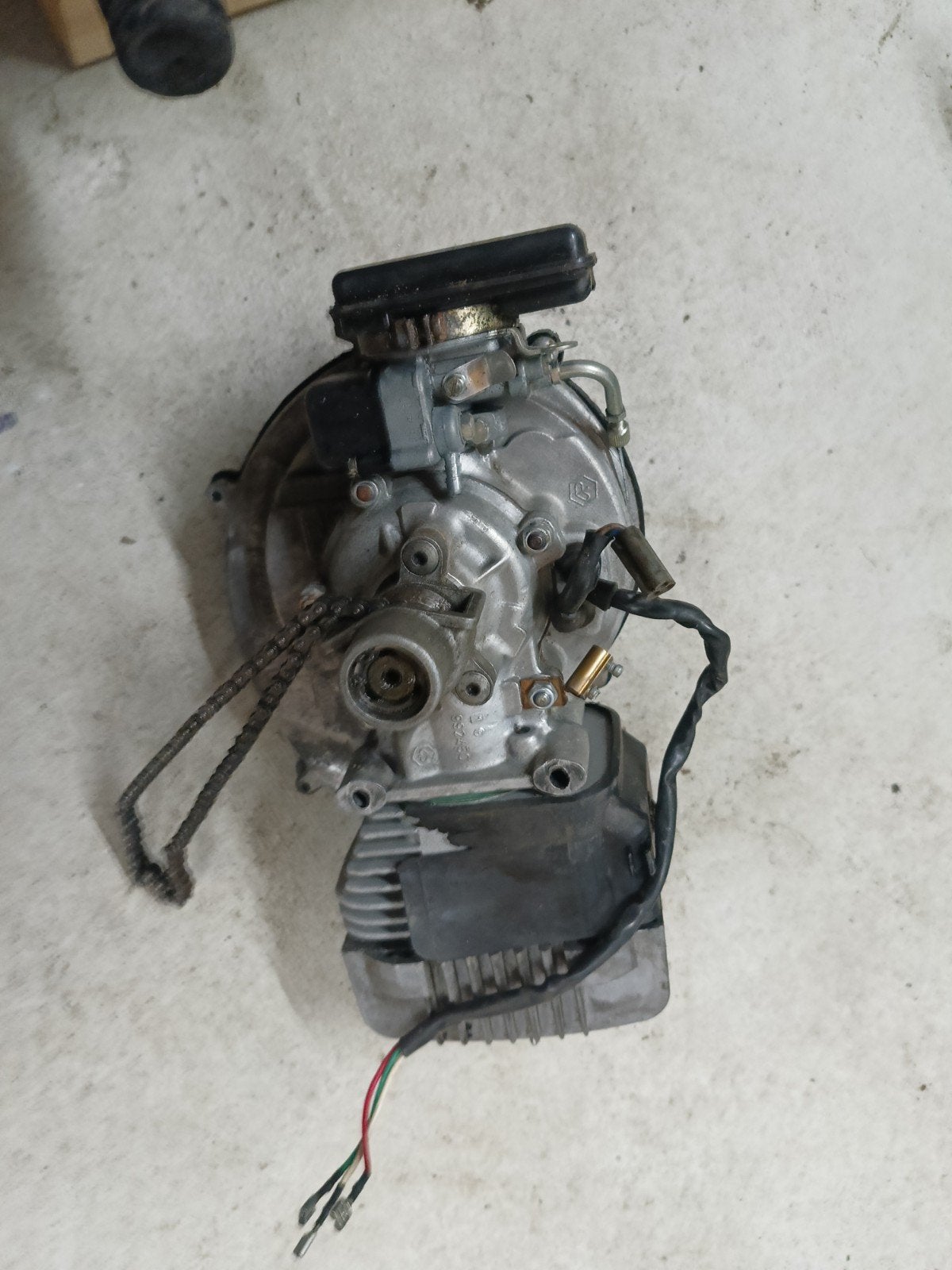 Vespa ciao si citta bravo, Ophalen of Verzenden, Gebruikt, Blok