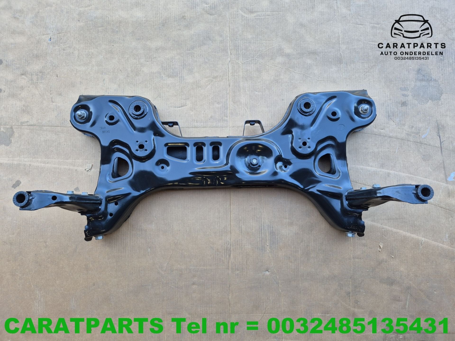 2Q0199315 A1 subframe Polo 2G aslichaam Taigo T-Cross Ibiza, Gebruikt, Autovia A-2, Km 585 585
08760  Martorell, ES, Ophalen of Verzenden