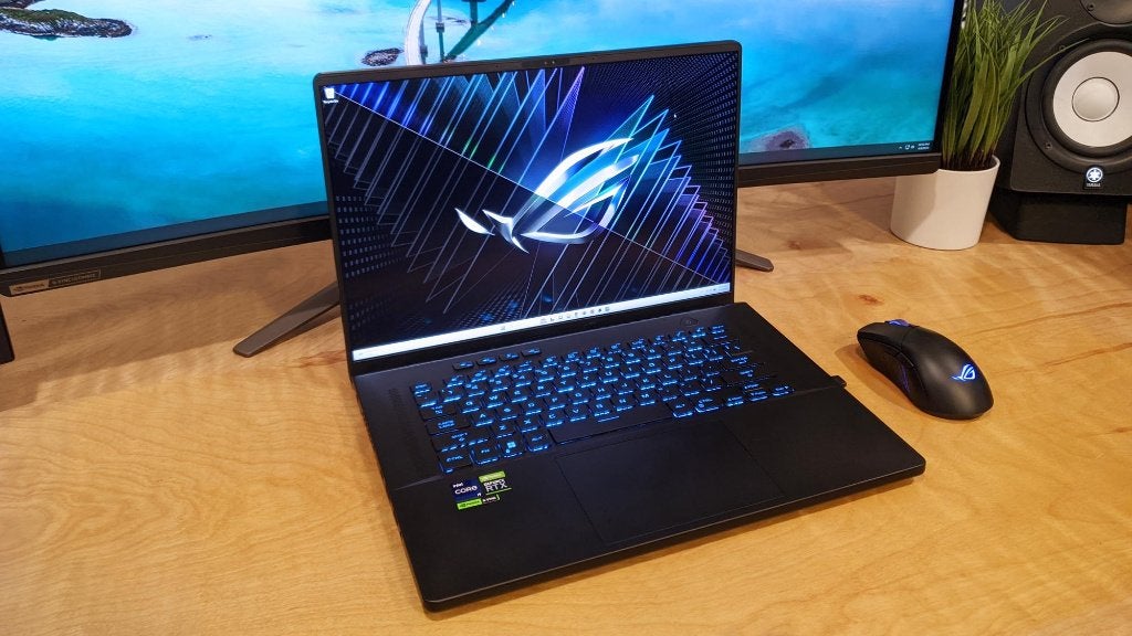 Asus ROG Zephyrus M16 i9 12900H 3070Ti 32GB RAM, Gebruikt, Met videokaart, Asus ROG Zephyrus, Ophalen of Verzenden