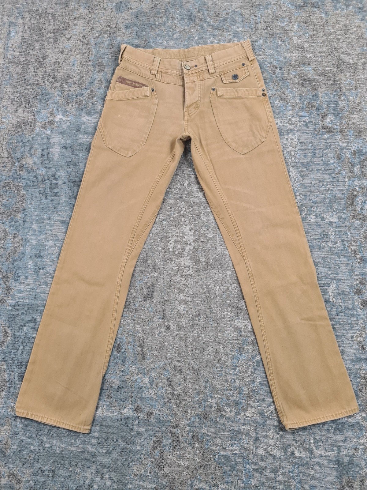 PME Aviator W30 L34 Straight 100% katoen Bronno3034, New Yorkstraat 50, 1175 RD Lijnden, Overige kleuren, Just Brands B.V., https://www.justbrands.nl/klantenservice