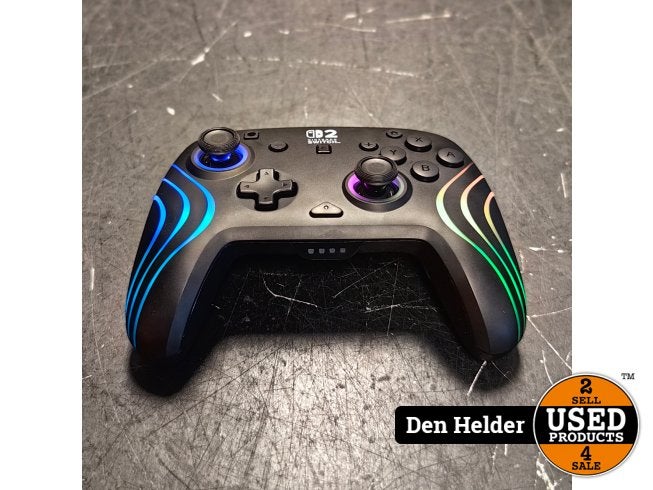 Turtle Beach Switch Controller - In Nette Staat, Spelcomputers en Games, Turtle Beach, Zo goed als nieuw, https://support.turtlebeach.com/hc/nl/requests/new