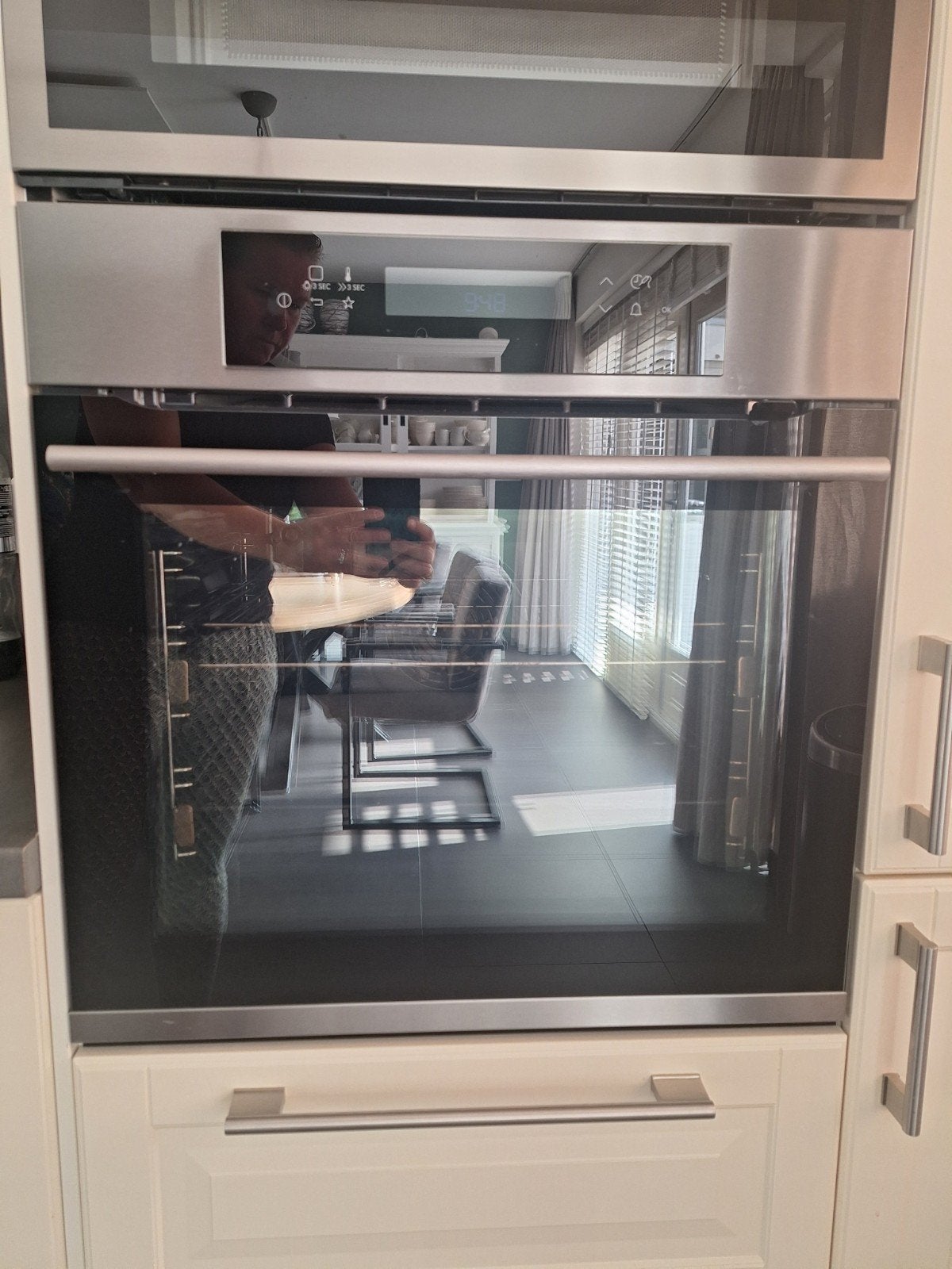 IKEA KULINARISK Heteluchtoven - Inbouw, Ophalen, Gebruikt, Heteluchtoven, Inbouw