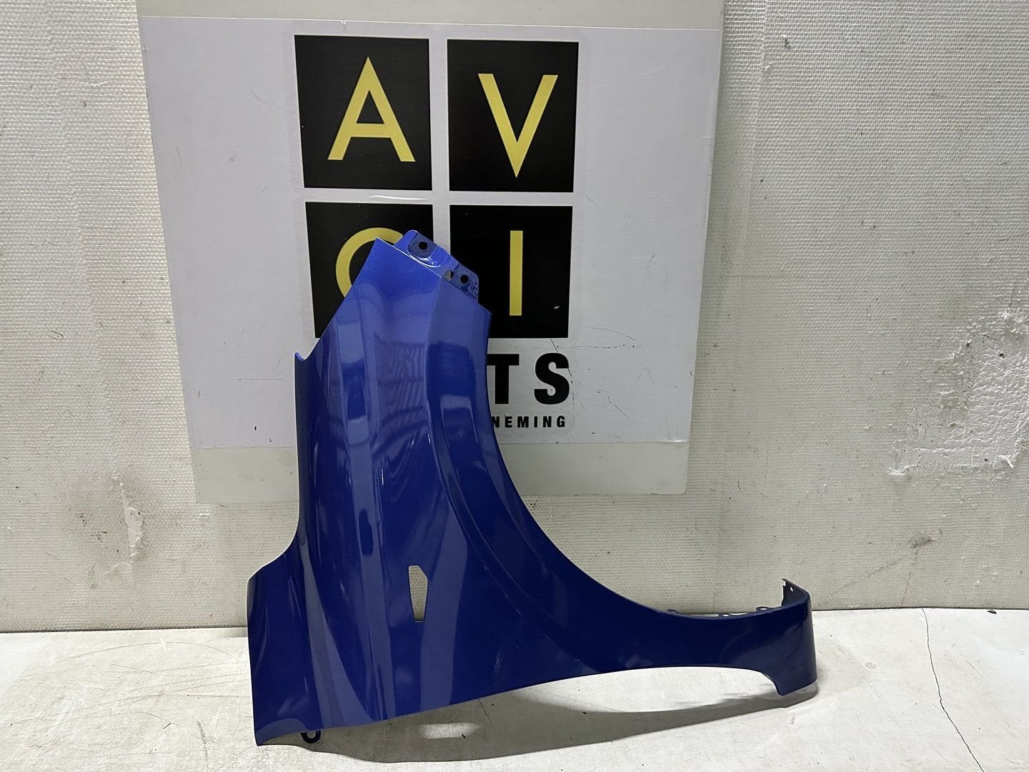 Toyota Yaris III spatbord voorscherm rechts, Gebruikt, -, -, Ophalen of Verzenden