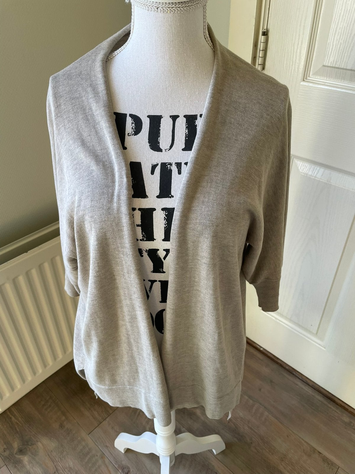 FABIANA FILIPPI VEST, Ophalen of Verzenden, Zo goed als nieuw, Maat 46/48 (XL) of groter