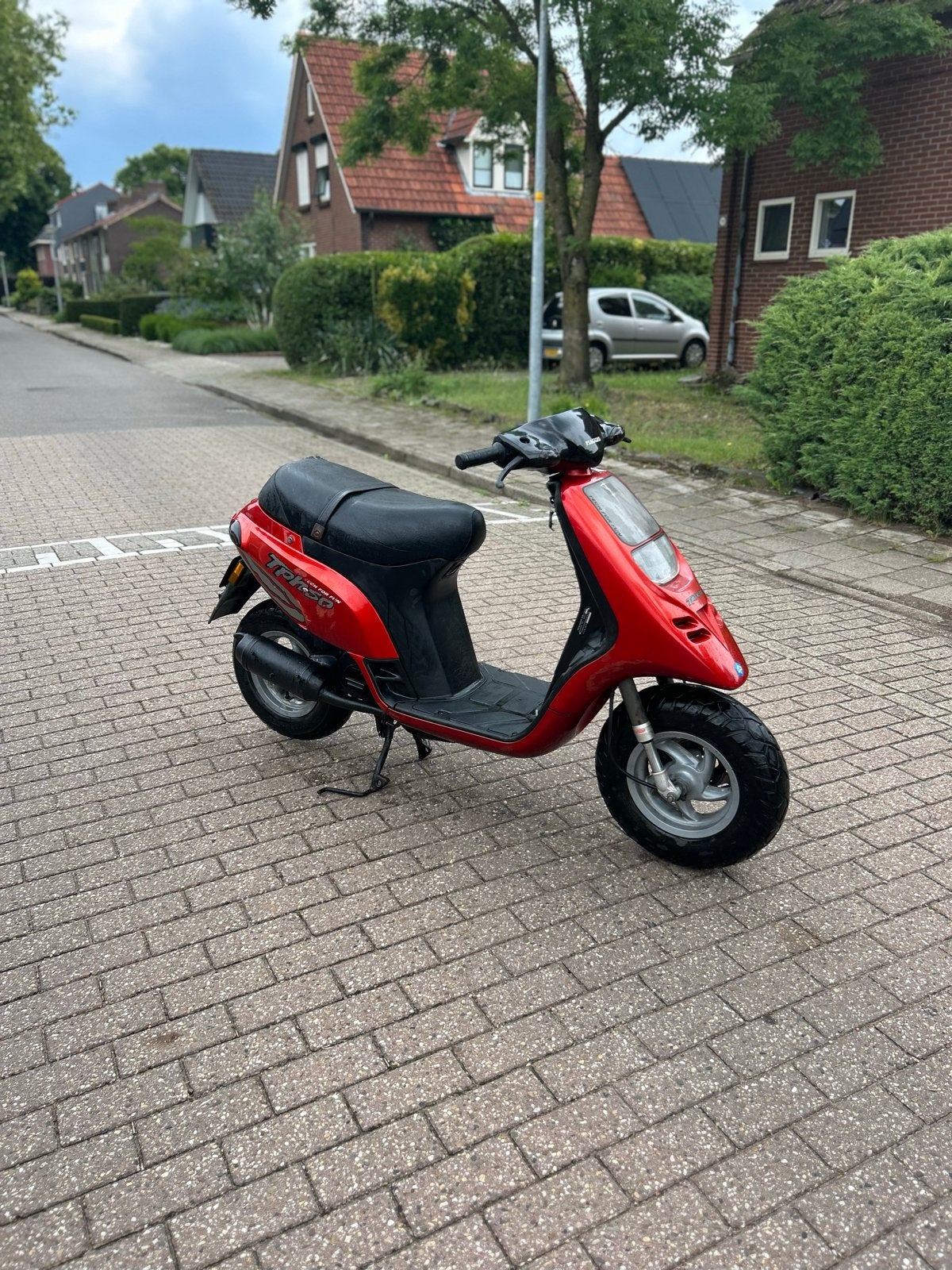 Typhoon 50cc - Originele staat, zonder kenteken, Ophalen, Gebruikt