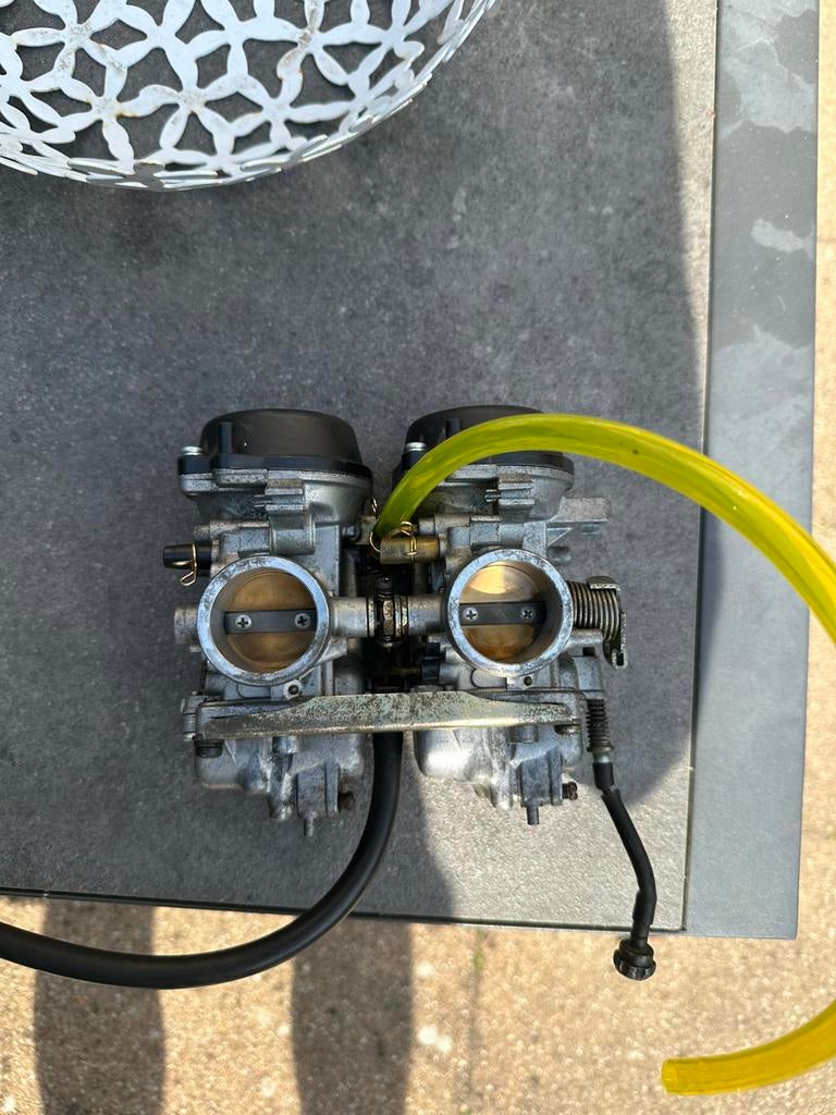 Bmw f650 Funduro Carburateur, Ophalen of Verzenden, Gereviseerd