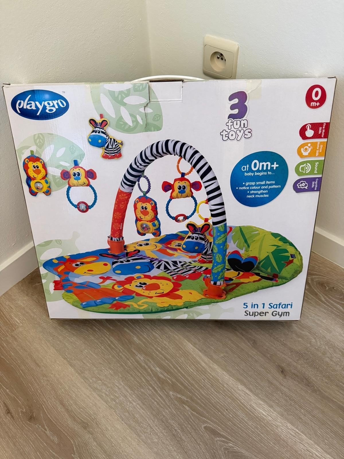 Playgrow speelmat, Ophalen, Nieuw