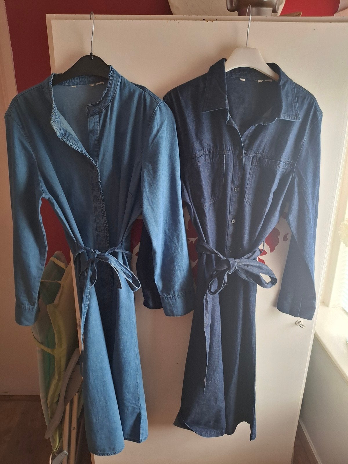 spijker jurken maat 42 nieuw, Kleding | Dames, Jurken, Blauw, Maat 42/44 (L), Nieuw, Ophalen of Verzenden