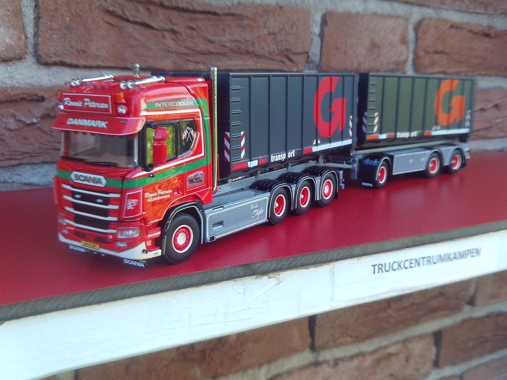 WSI  Scania  R  Highline  van  Ronnie  Petersen