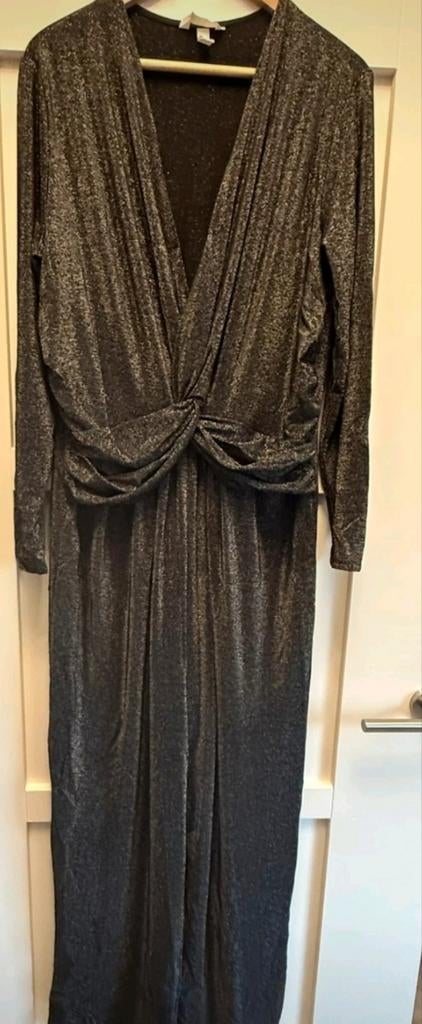 Twee H&M Jumpsuits - Samen voor €40, Kleding | Dames, Jumpsuits, H&M, Verzenden, Zwart, Maat 46/48 (XL) of groter