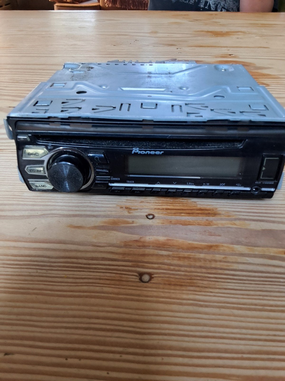 Pioneer  deh-1700 usbb, Ophalen of Verzenden