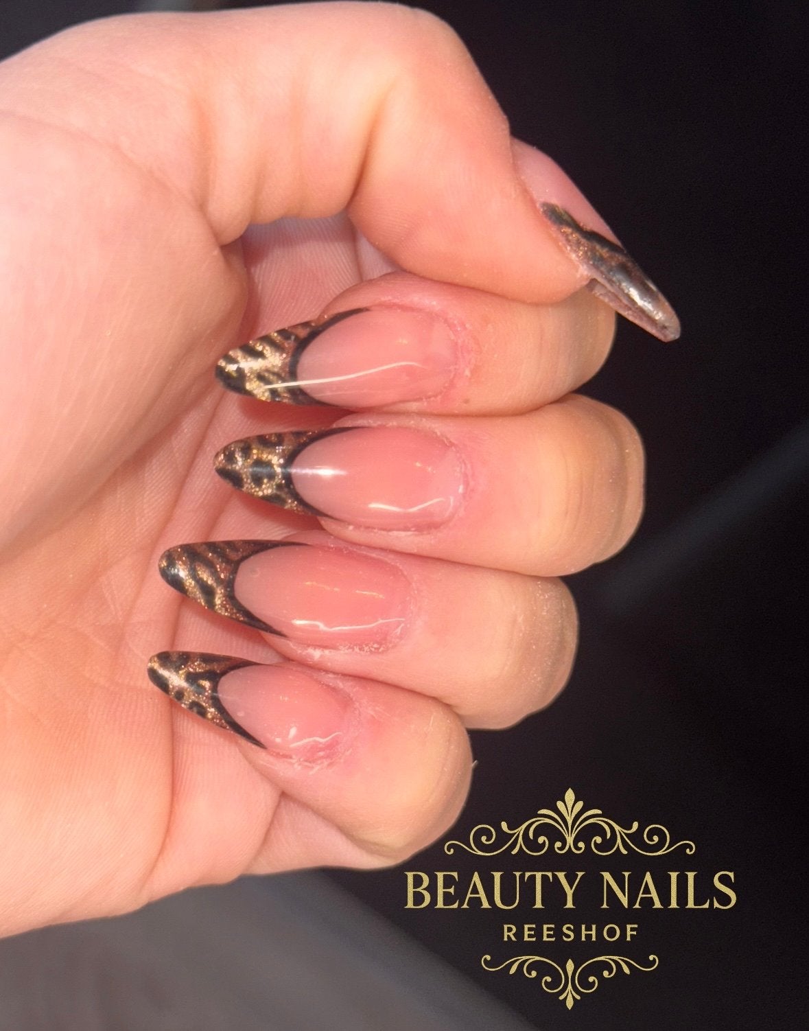 Acryl Nagels By Beauty Nails Reeshof