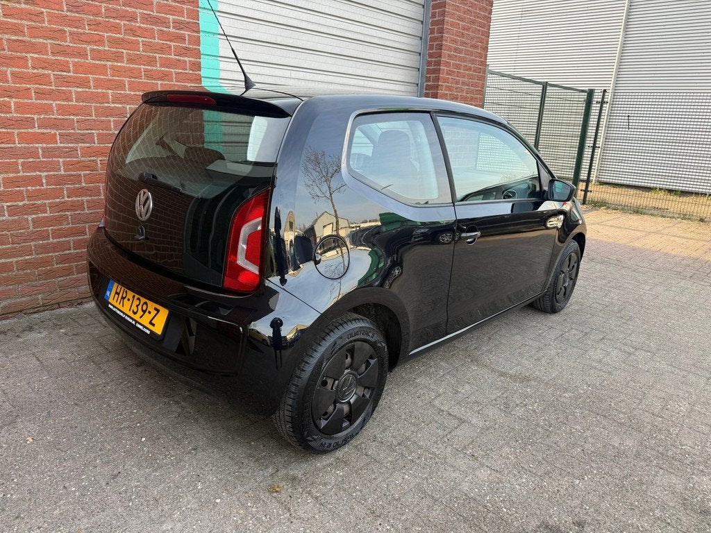 Volkswagen Up! 1.0 take up! Airco Bj:2012, Voorwielaandrijving, Euro 5, Gebruikt, Up!