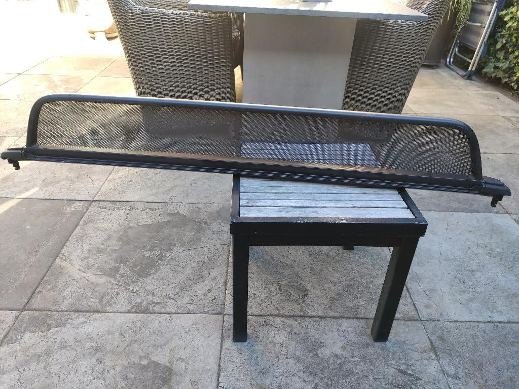Wind Nek/rug scherm MB CLK, Ophalen of Verzenden, Gebruikt, Mercedes-Benz