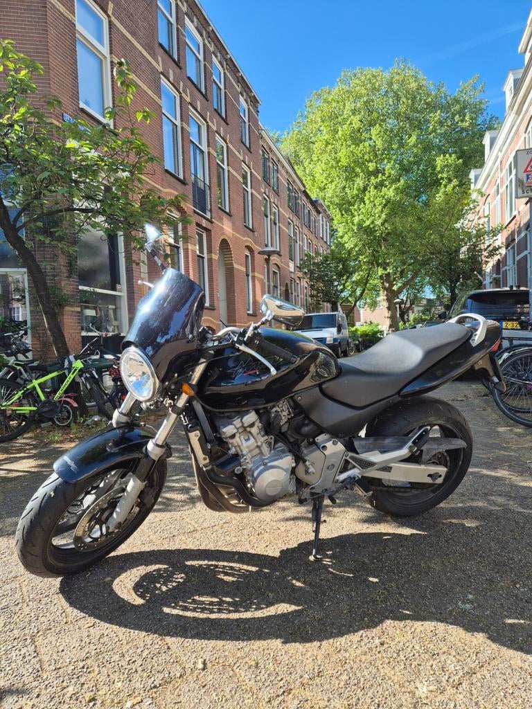 Honda Hornet CB600F (2002) - Ideaal voor beginners!, 4 cilinders, Gebruikt, Particulier, Meer dan 35 kW
