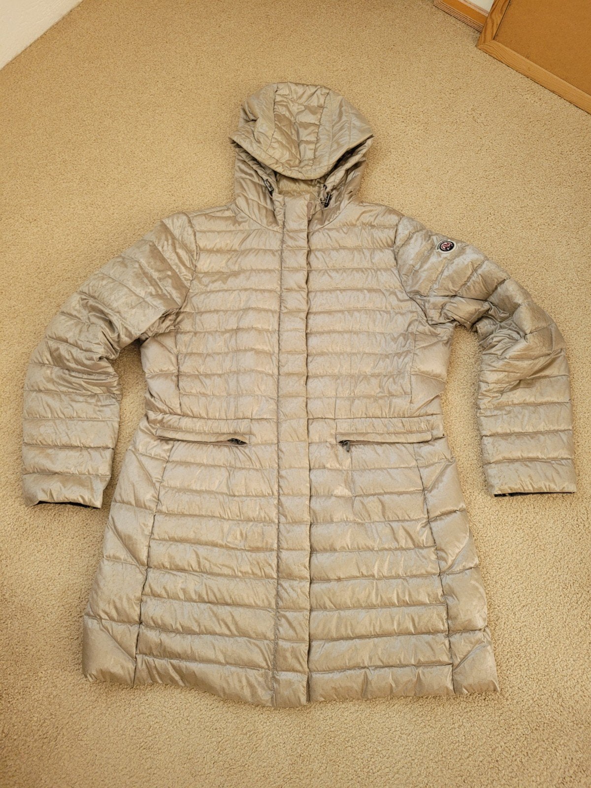 Beaumont Amsterdam dames jas maat 44, Kleding | Dames, Beige, Maat 42/44 (L), Ophalen of Verzenden, Beaumont Amsterdam